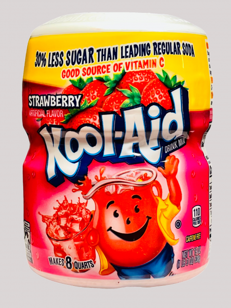 (MHD 06/25) Kool-Aid Strawberry